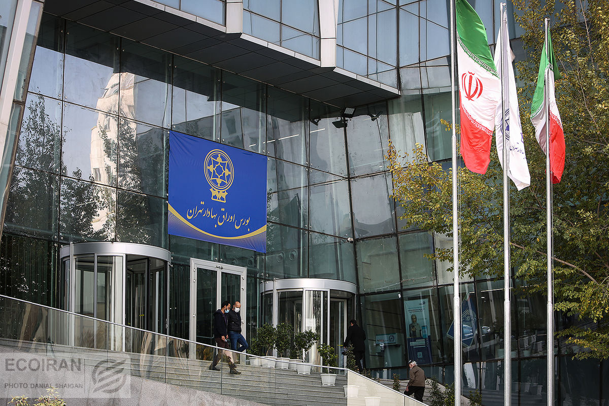 بورس تهران