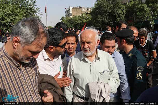 تصاویر | مرحوم احمد توکلی در گذر سالها 15