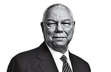 تصاویر| کالین پاول / Colin L. Powell, 1937-2021