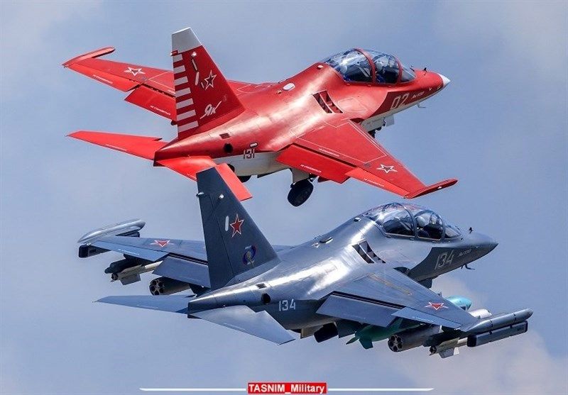 جنگنده های روسی (3)