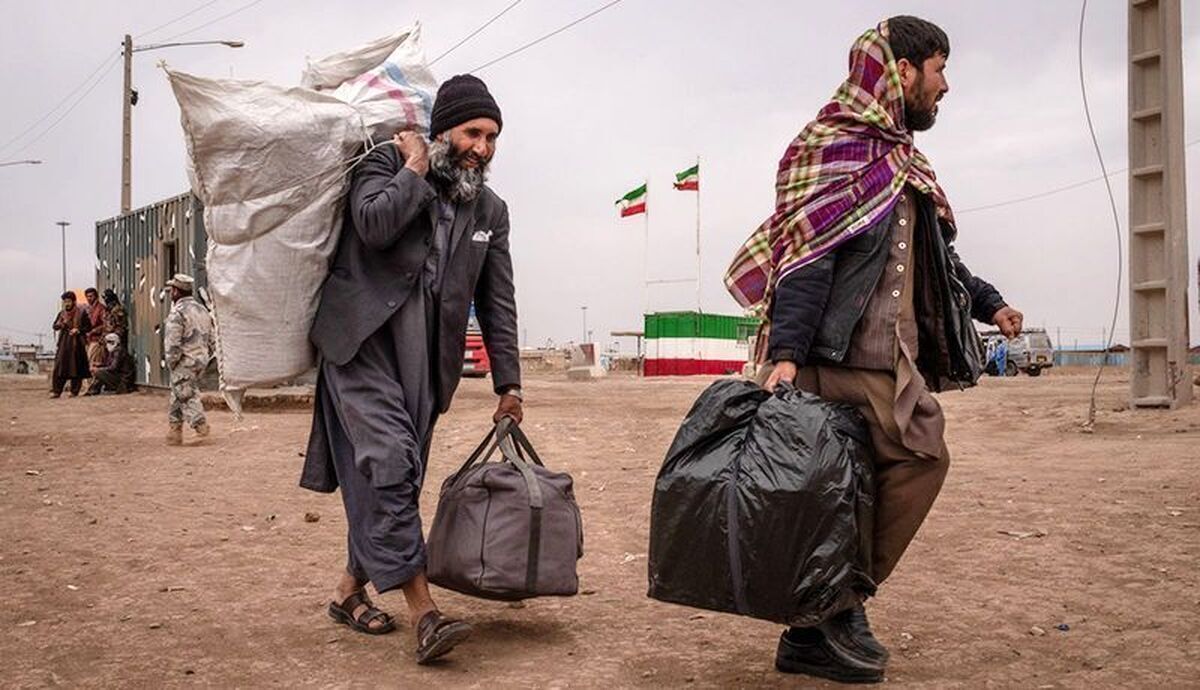 مهاجران افغان