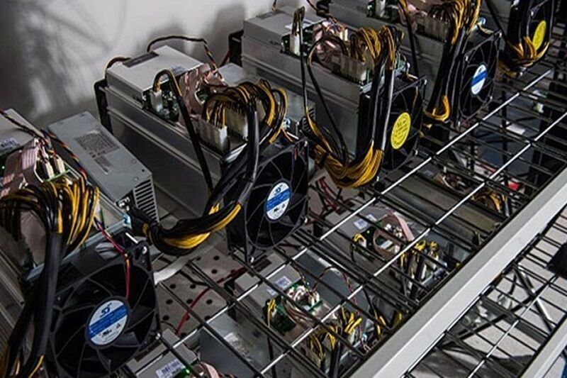 ماینر بیت کوین