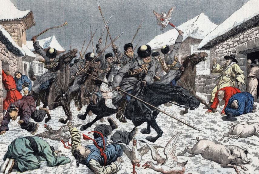 جنگ روسیه و ژاپن