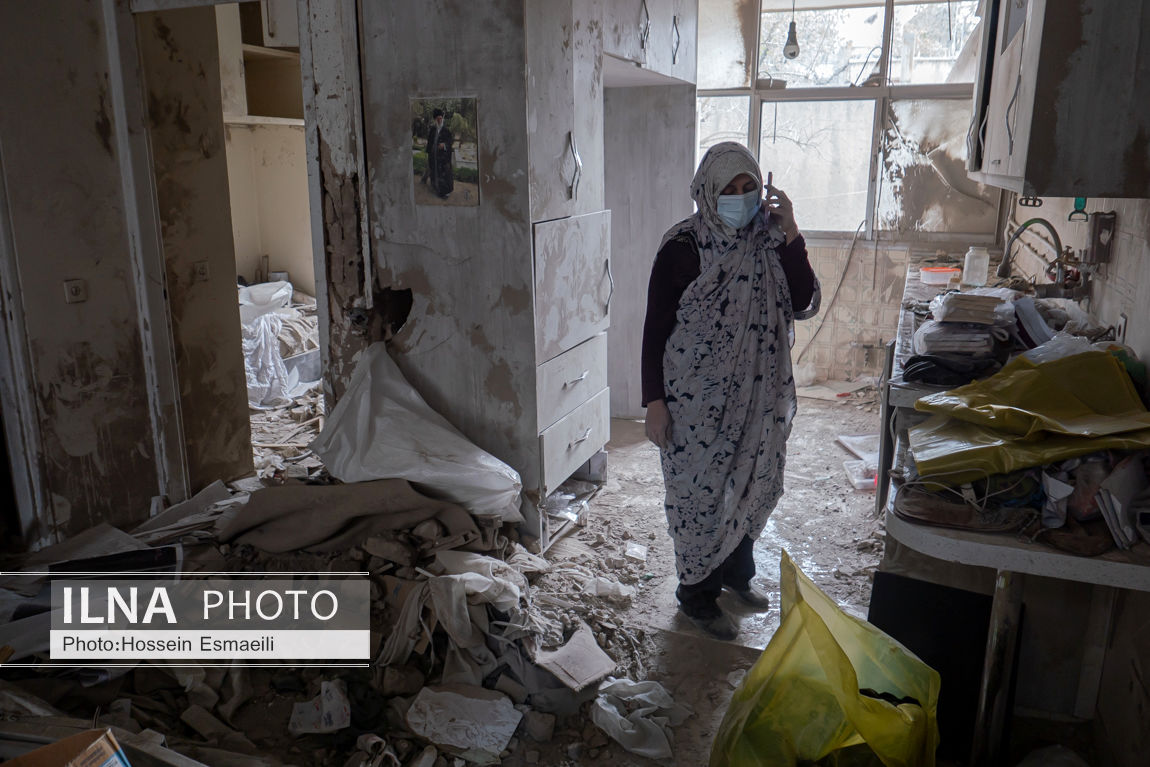 آوارهای جنگ