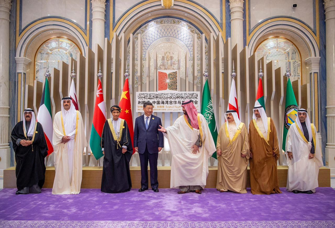 چین و عربستان