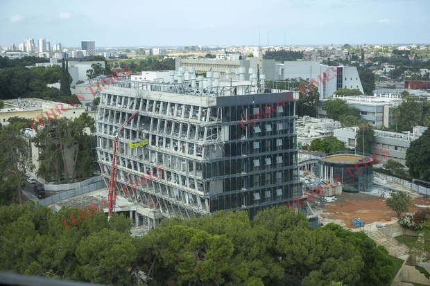 عکس جدید تهران تایمز؛ موشک های ایرانی چگونه «موسسه وایزمن» اسرائیل را شخم زدند؟ 2