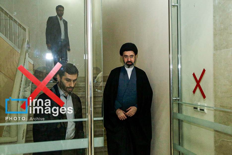 مجتبی خامنه ای