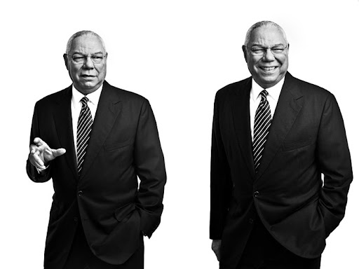 تصاویر| کالین پاول / Colin L. Powell, 1937-2021