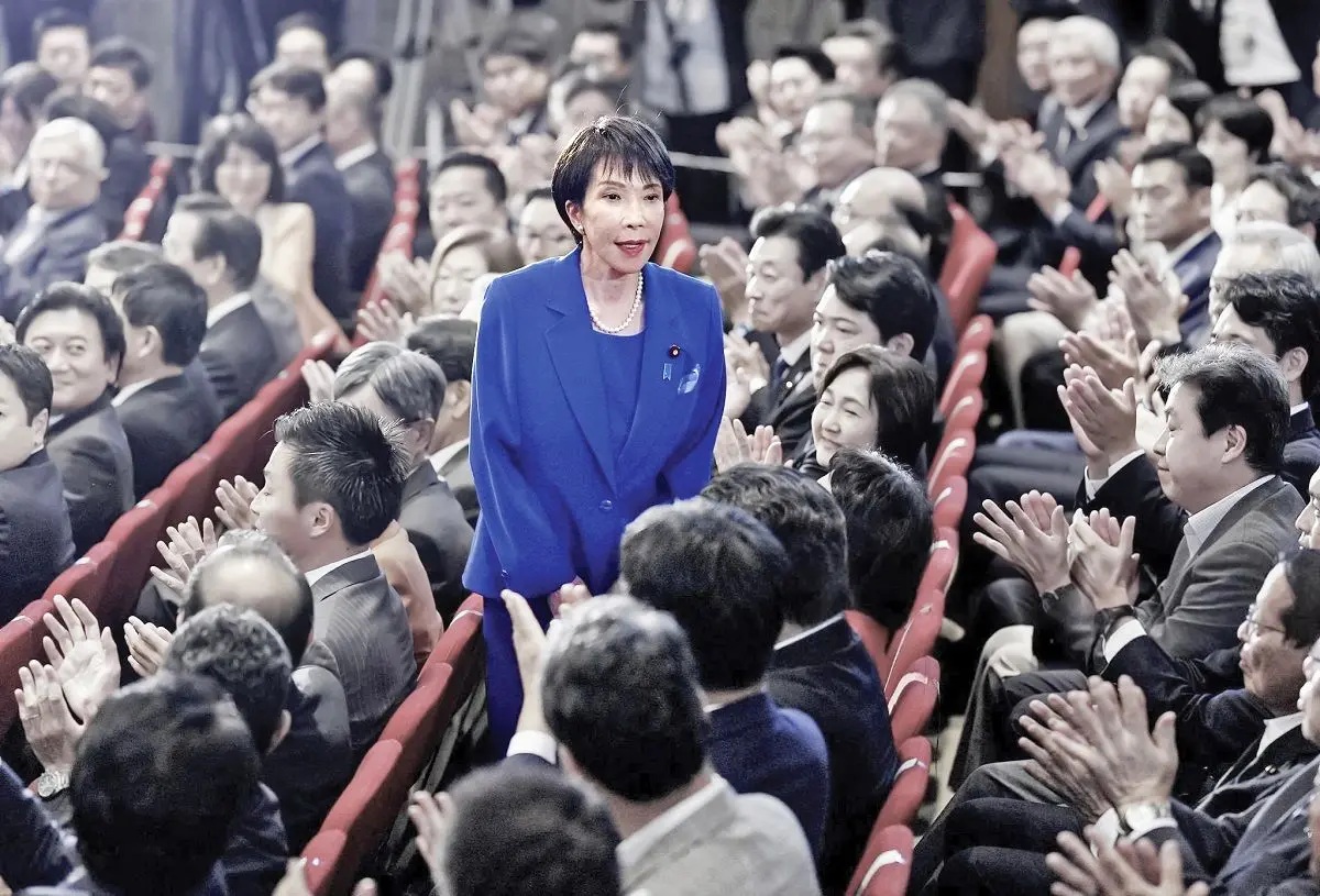 سانائه تاکایچی