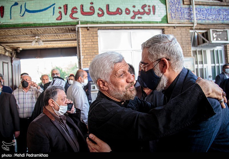 محسن رضایی