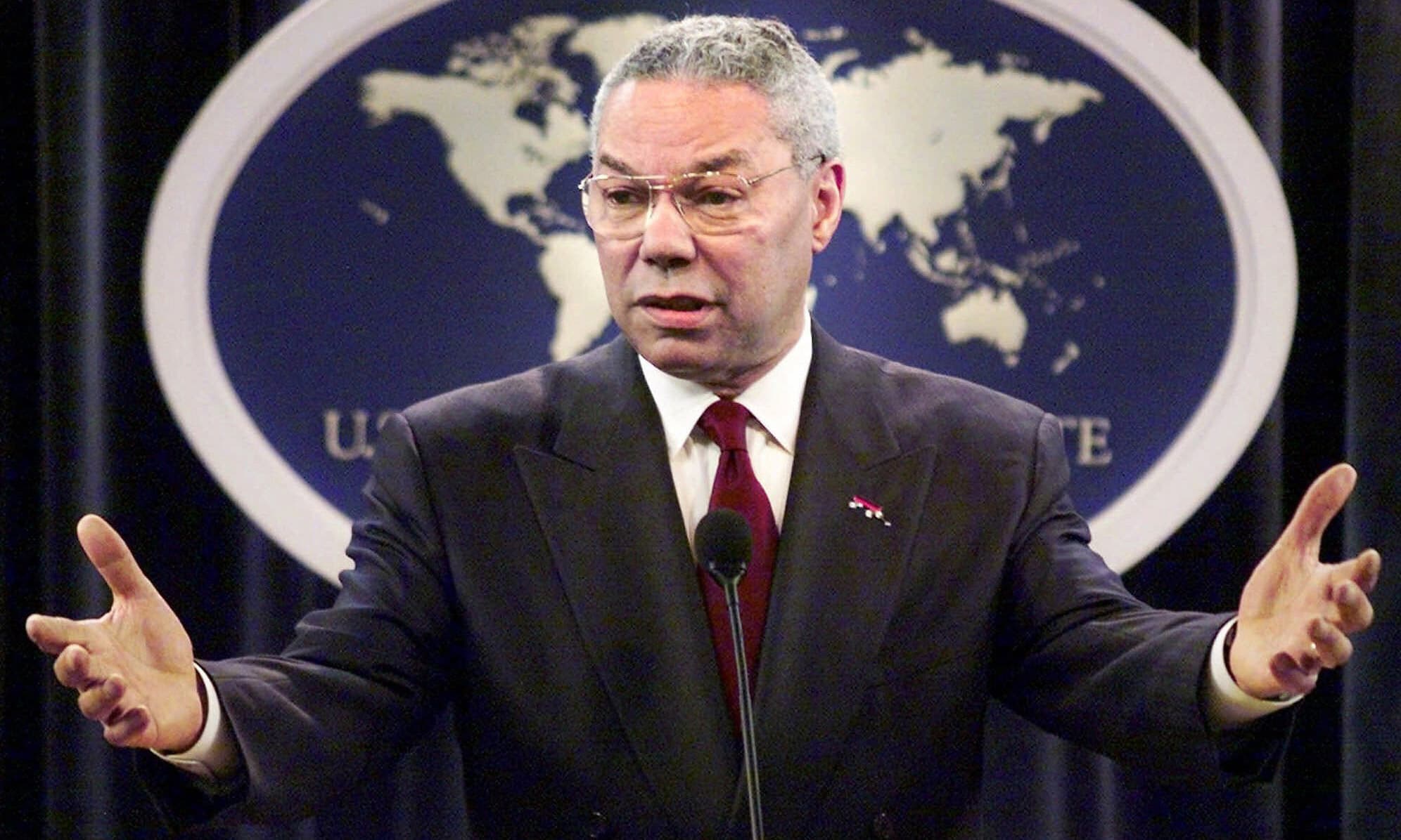 تصاویر| کالین پاول / Colin L. Powell, 1937-2021