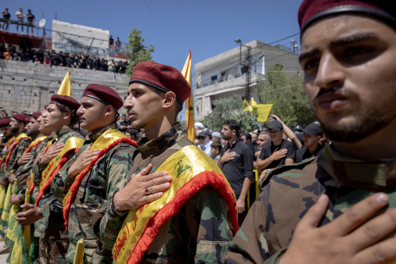 HEZBOLLAH-ISRAEL-WAR-GettyImages-2159834635