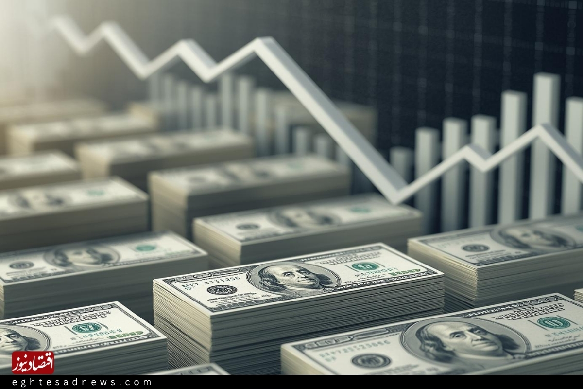 قیمت دلار