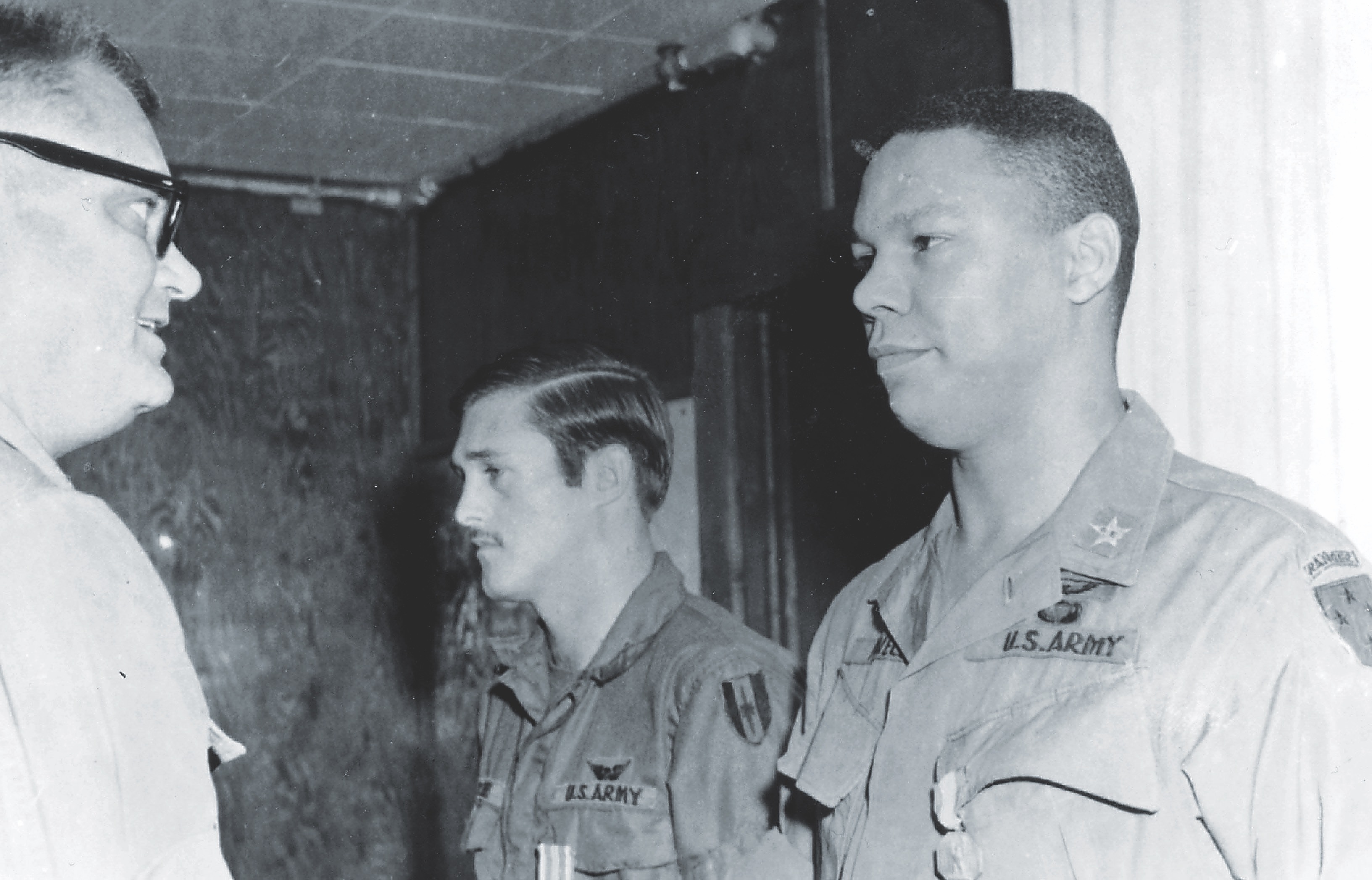 تصاویر| کالین پاول / Colin L. Powell, 1937-2021