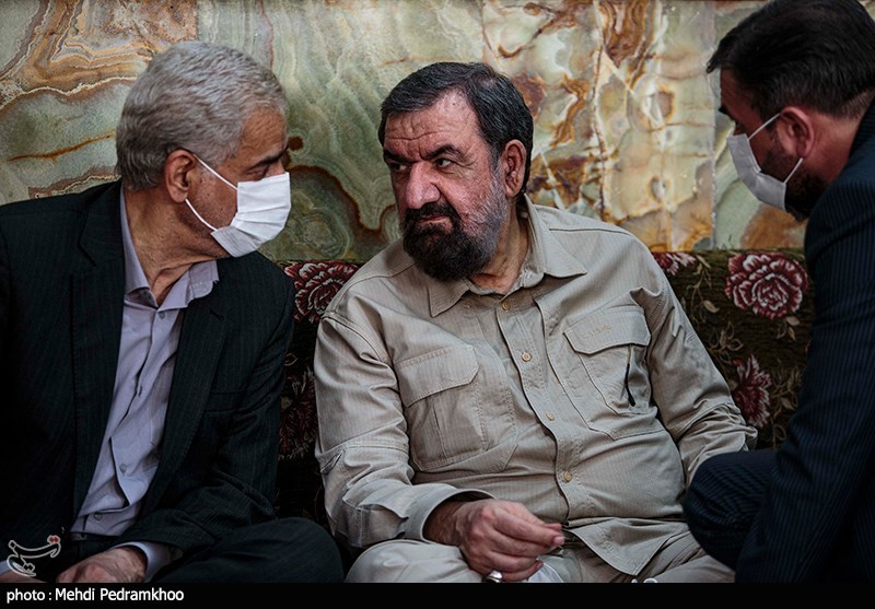 محسن رضایی