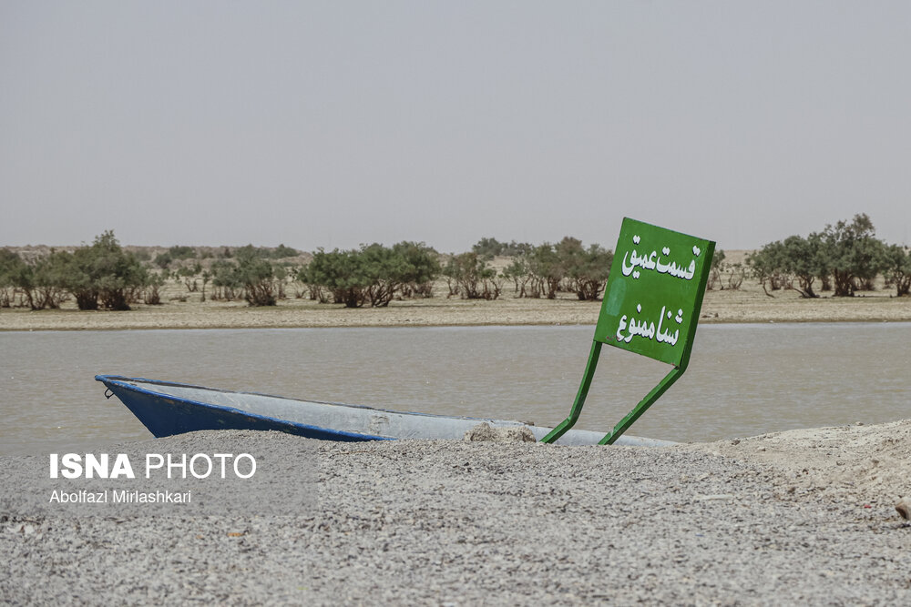 دریاچه هامون