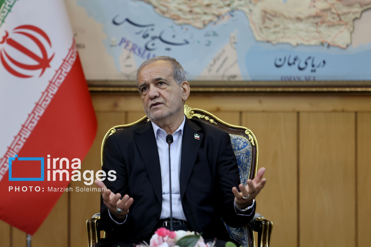 پزشکیان