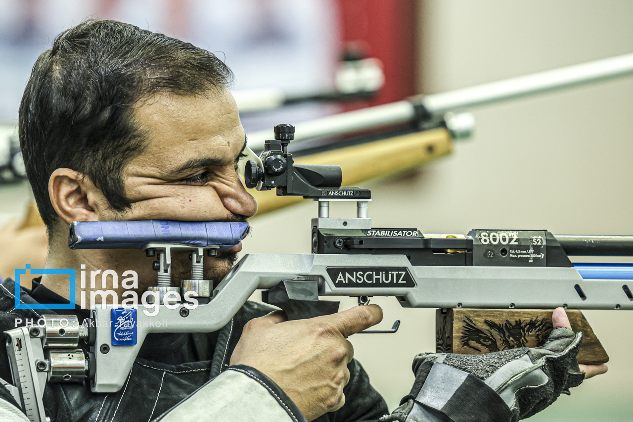 مسابقات تیراندازی