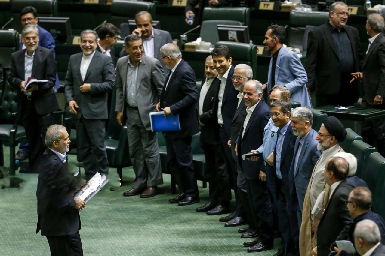 کابینه چهاردهم