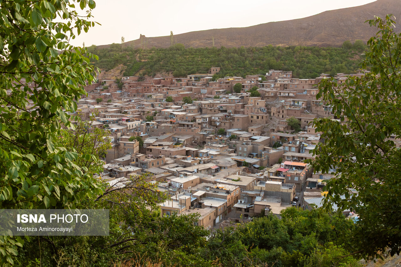 شهر پلکانی خور