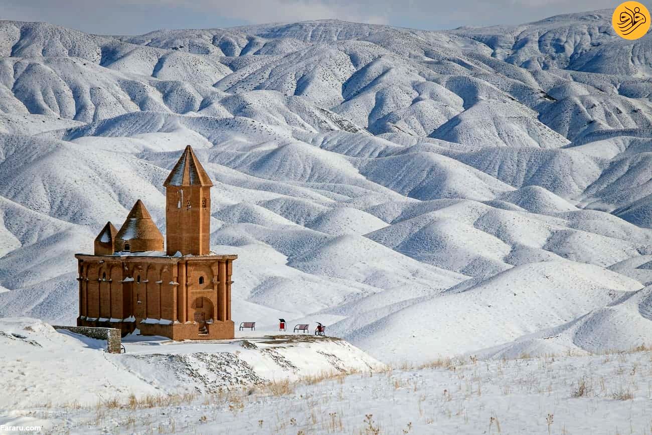 عکس‌ هایی که میخکوب‌تان می‌کند!