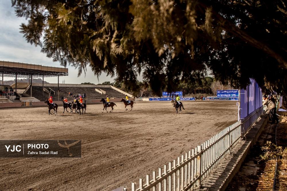 لیگ چوگان بانوان 