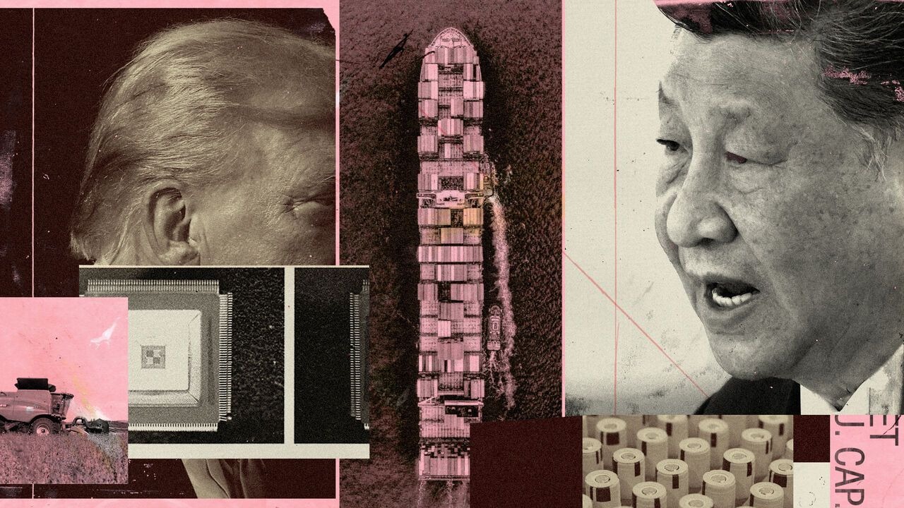 چین و آمریکا