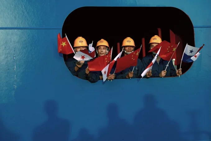 چین و ونزوئلا