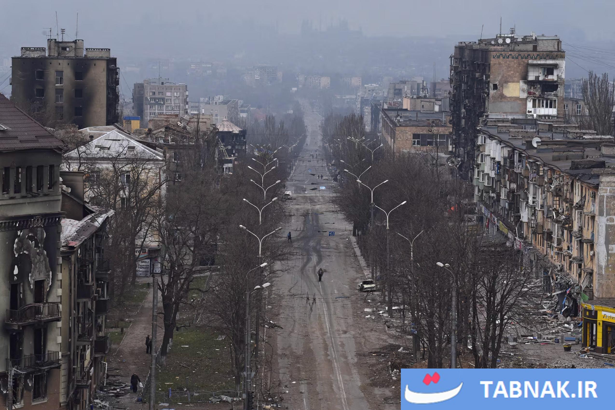 جنگ اوکراین