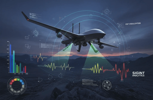 پهپادهای جاسوسی چگونه مکالمات را شنود می‌کنند؟+ جزئیات 2