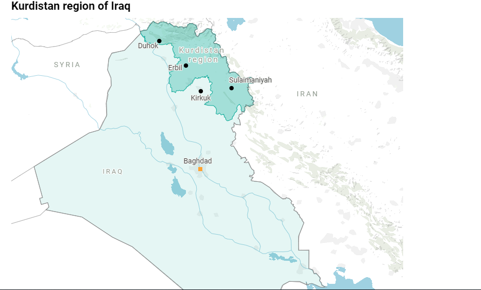 معمای نفوذ قطر و امارات در اقلیم / کشورهای عرب حاشیه خلیح فارس در کردستان عراق به دنبال چه هستند؟ 2