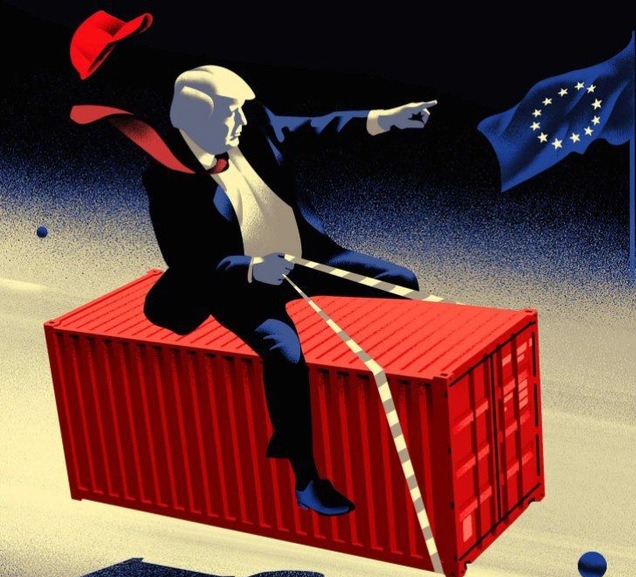 چین و آمریکا