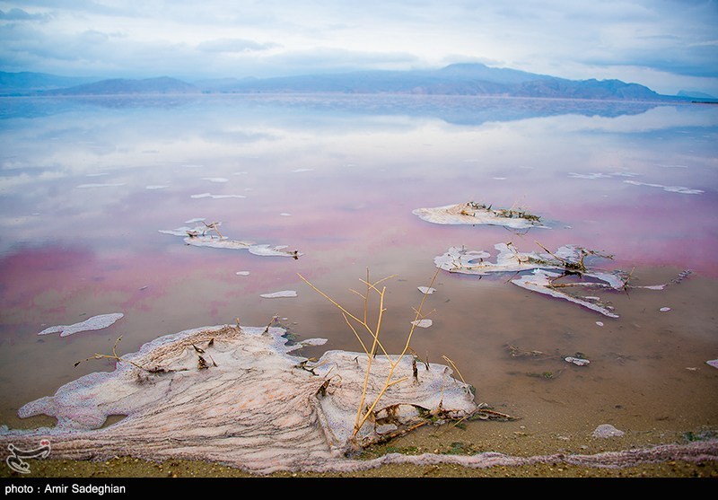 دریاچه مهارلو