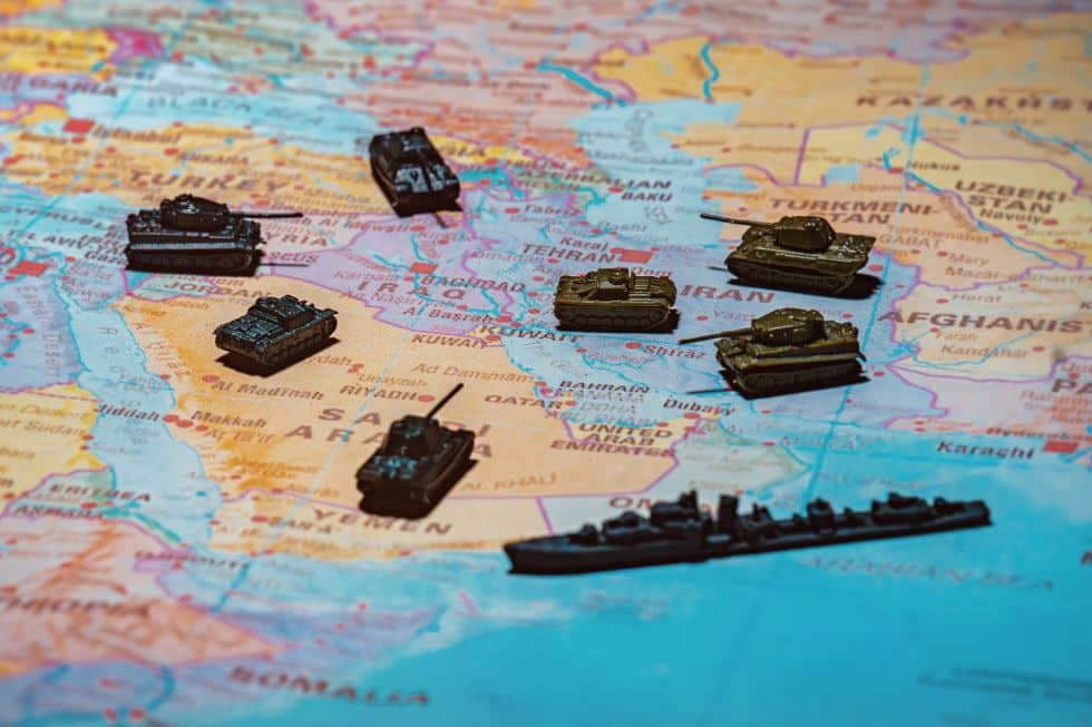 جنگ با ایران