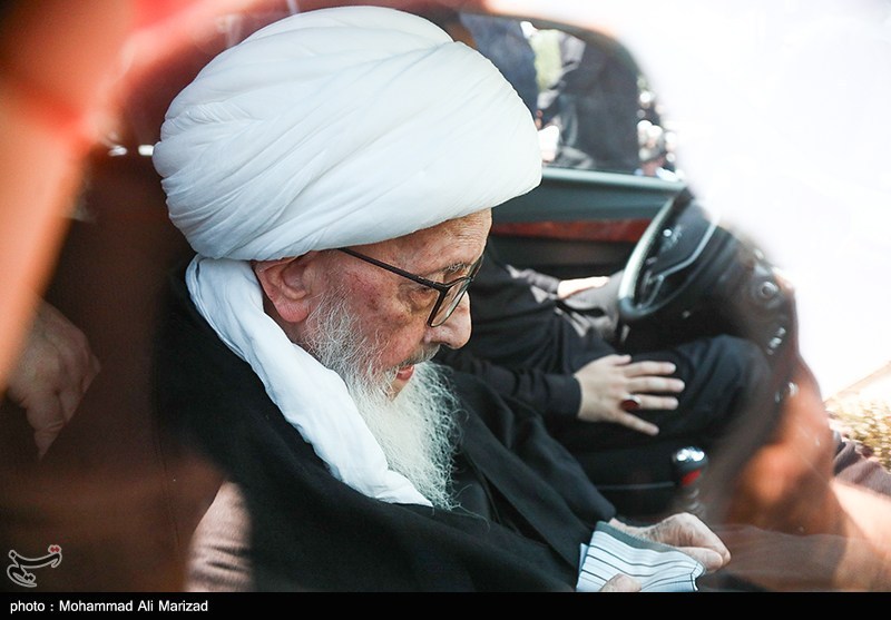 آیت الله وحید خراسانی