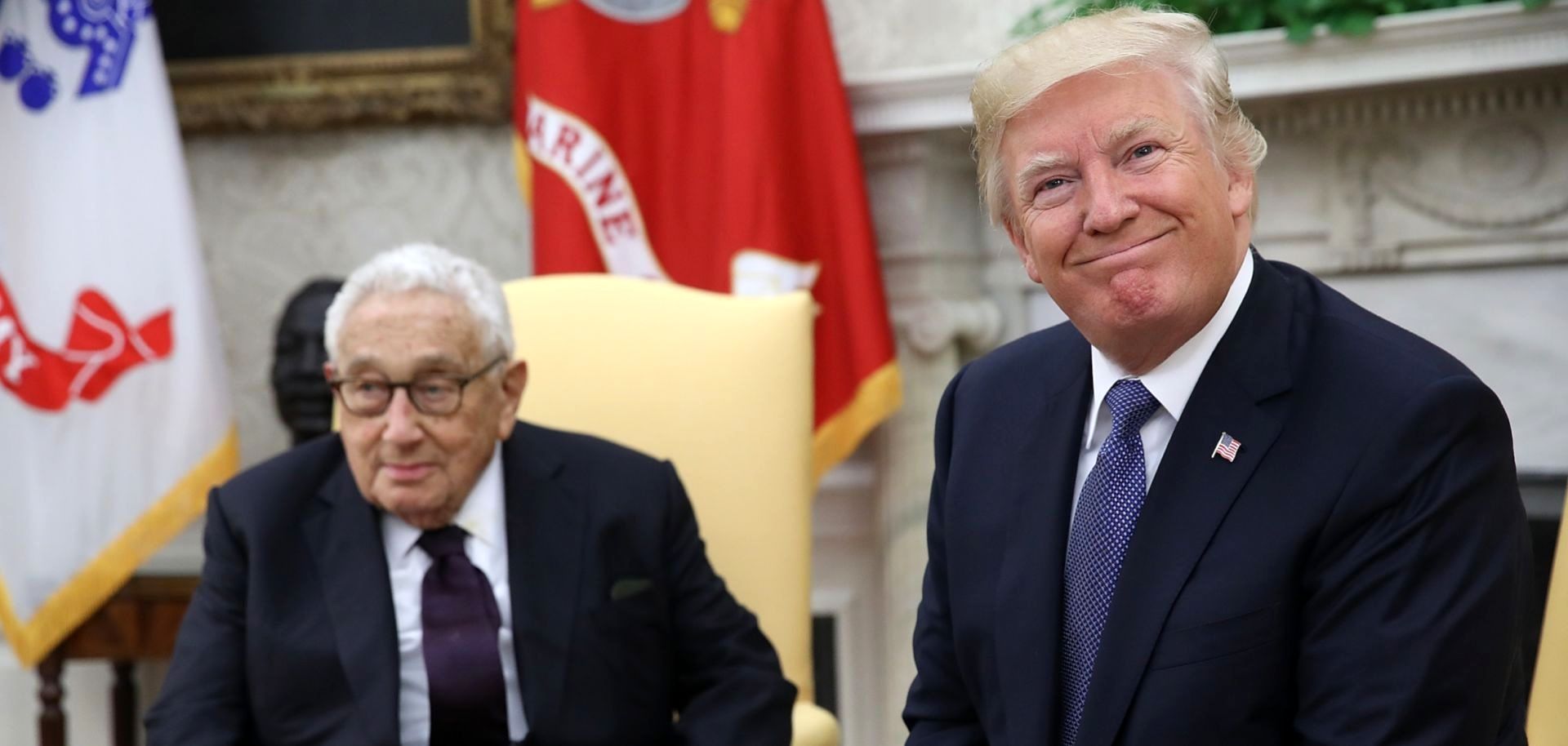 trump-kissinger