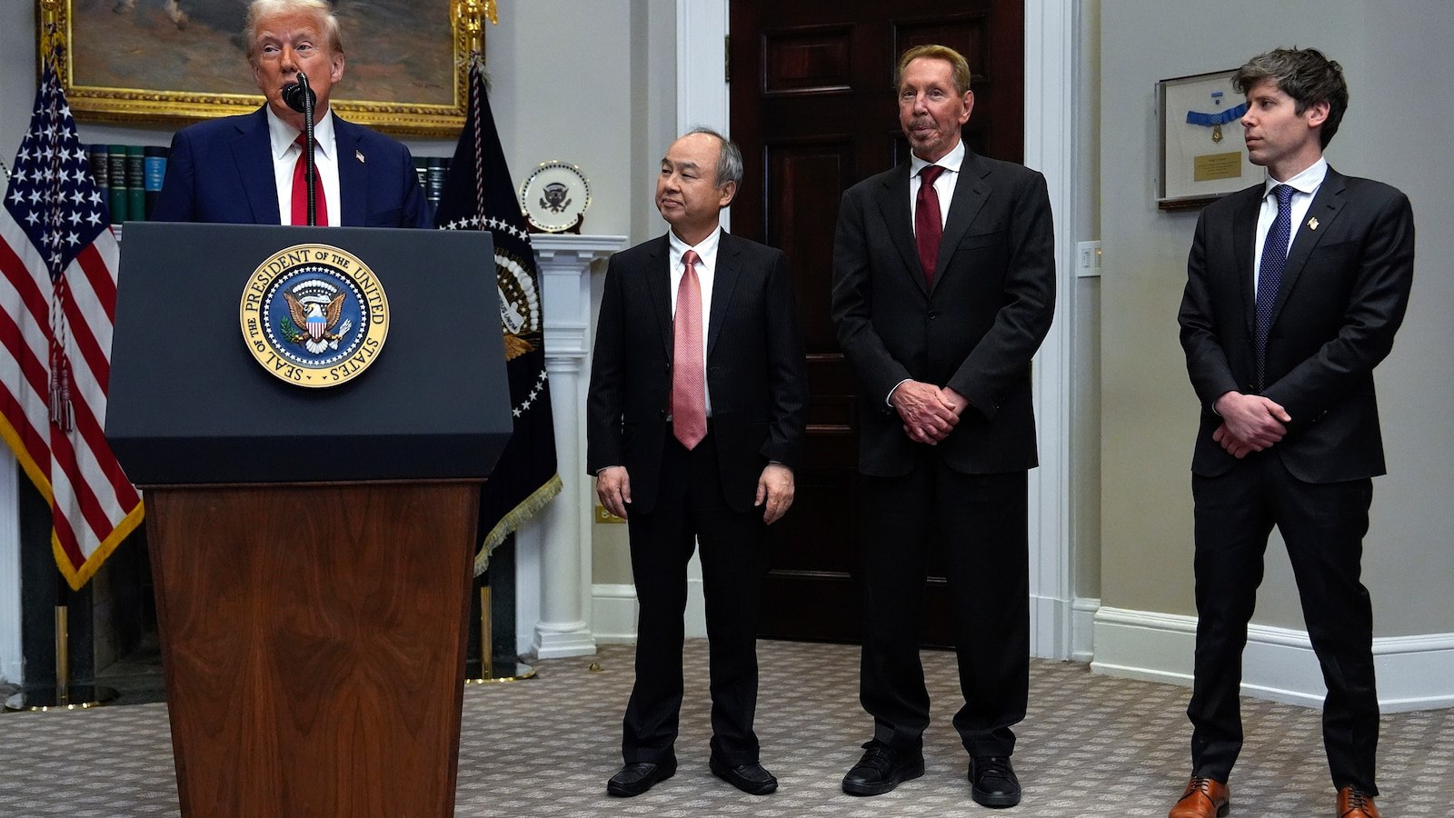 بالکانیزه شدن اقتصاد آمریکا | چگونه «اقتصادِ ترامپی» به شکست ملت ختم می‌شود؟ 7