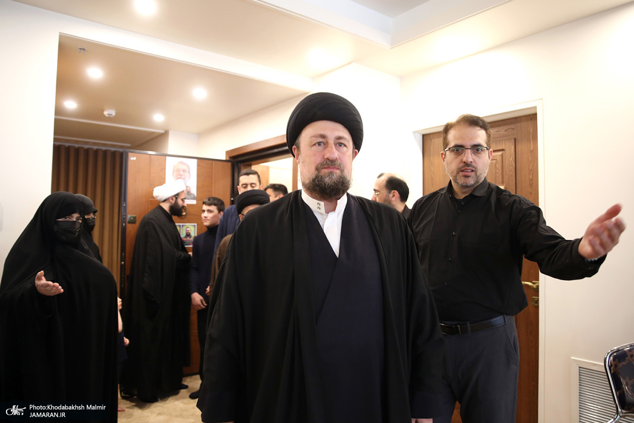 سیدحسن خمینی