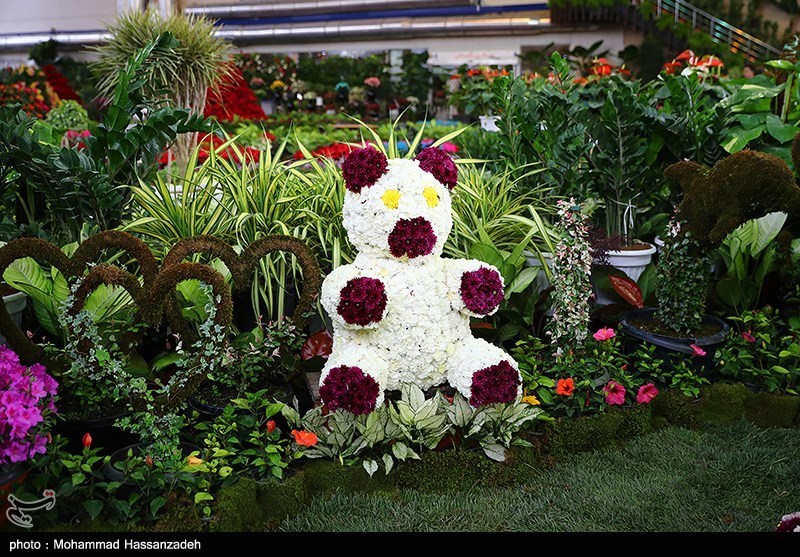 نمایشگاه گل و گیاه