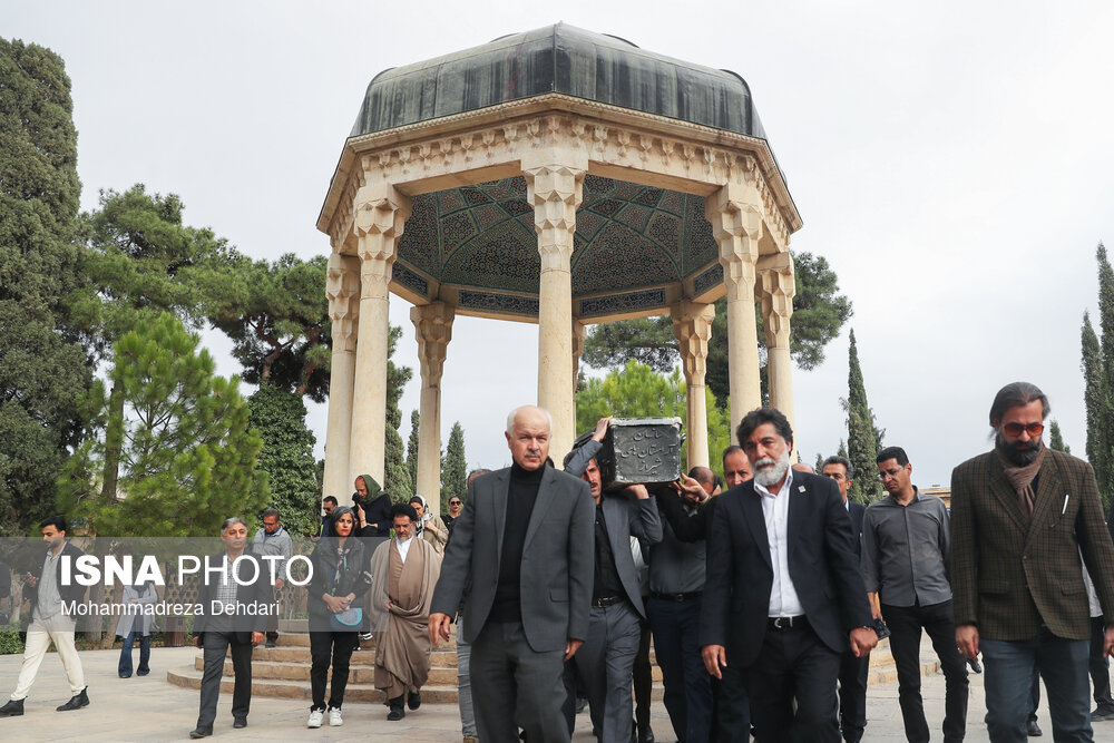 تشییع پروفسور ارفعی