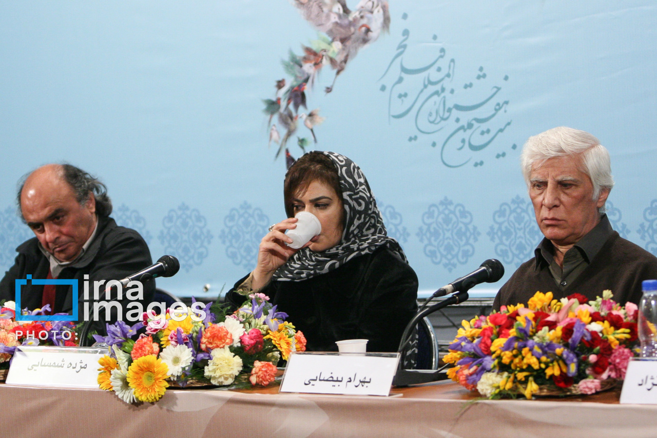 بهرام بیضایی