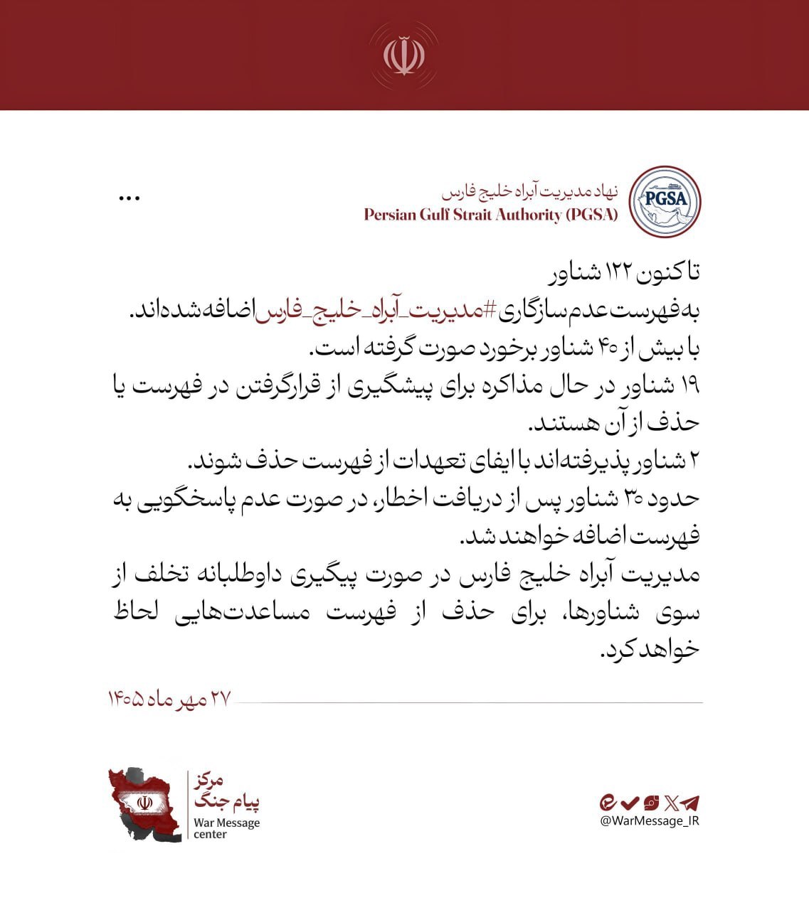 تنگه هرمز
