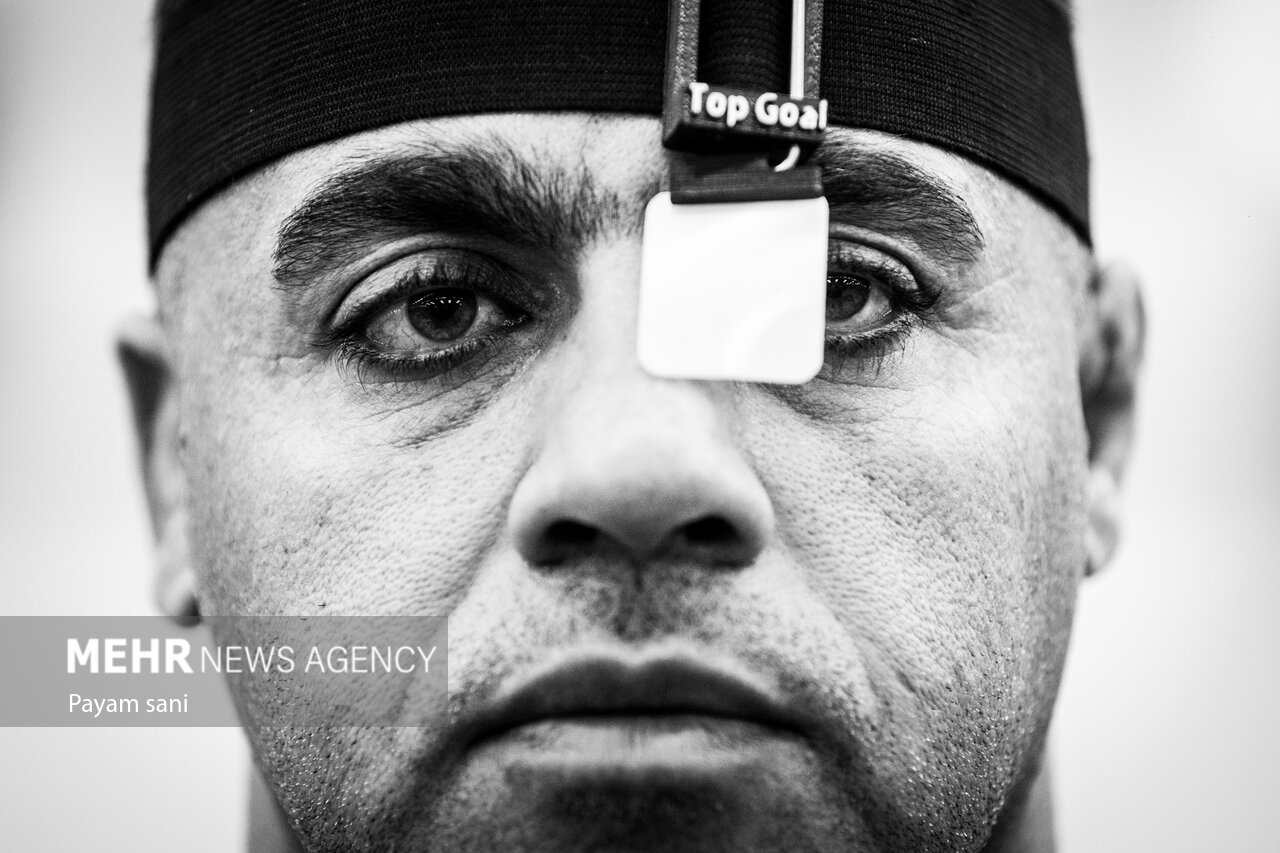 مسابقات تیراندازی