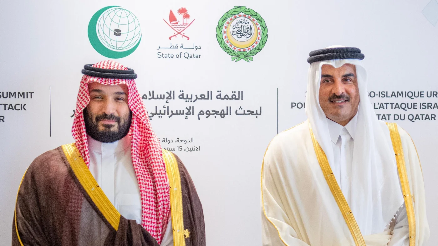 بازگشت ولیعهد به کاخ سفید | بن سلمان به دنبال همکاری‌های نظامی - اطلاعاتی با ترامپ 5