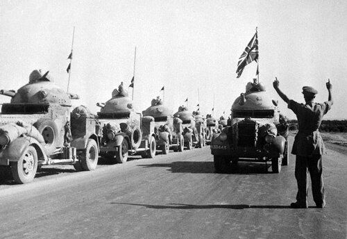 عکس‌های کمتر دیده‌شده «اشغال ایران از سوی ارتش‌ متفقین» در جنگ جهانی دوم