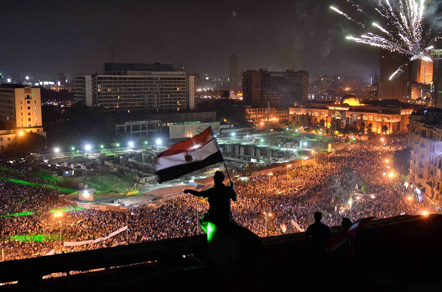 انقلاب مصر
