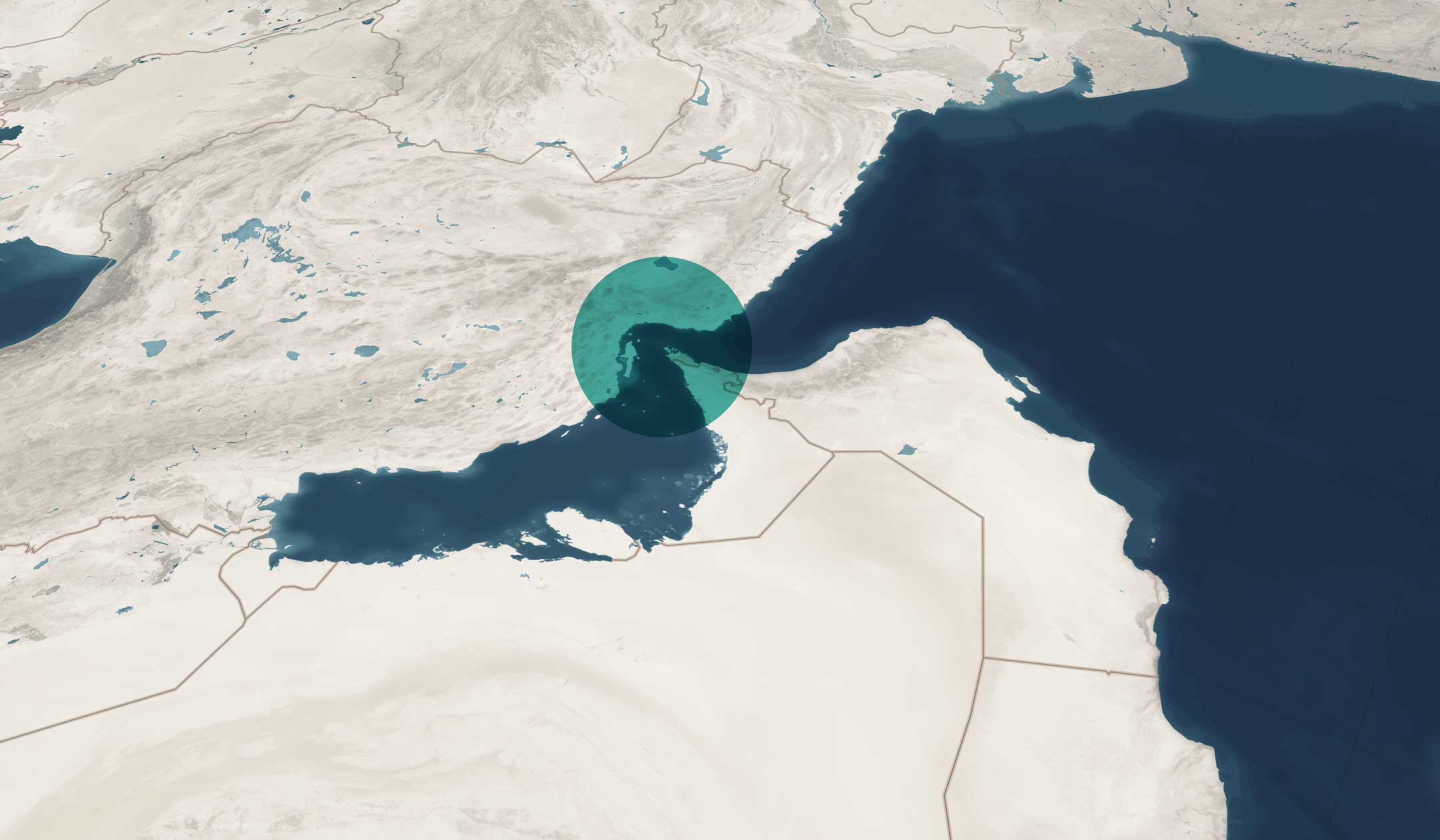 تنگه هرمز