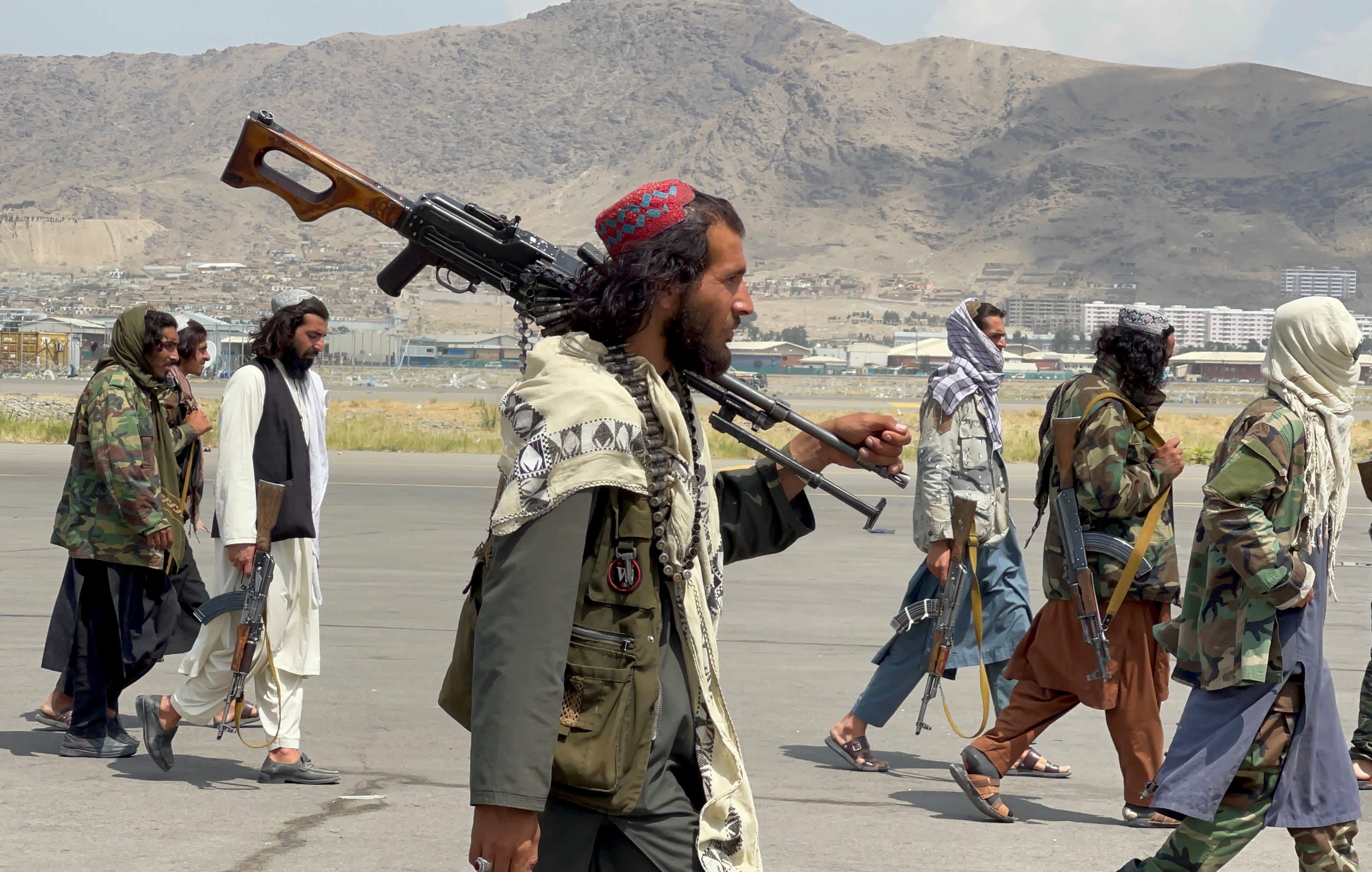 پروژه محرمانه طالبان برای پاکستان / مارهایی که خودی‌ها را گاز می‌گیرند! 4
