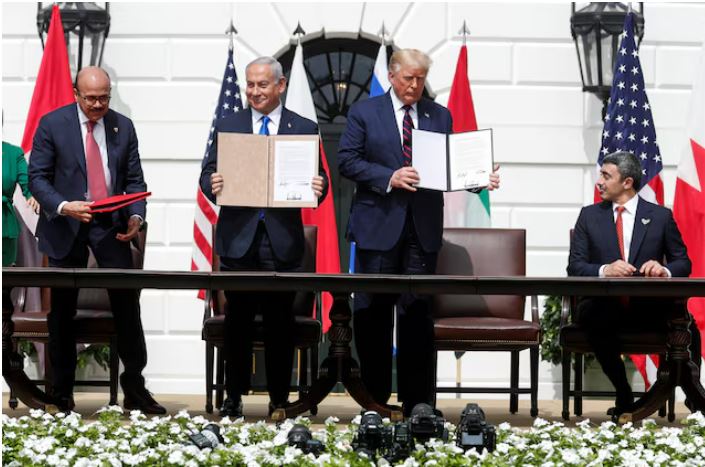 پیمان ابراهیم