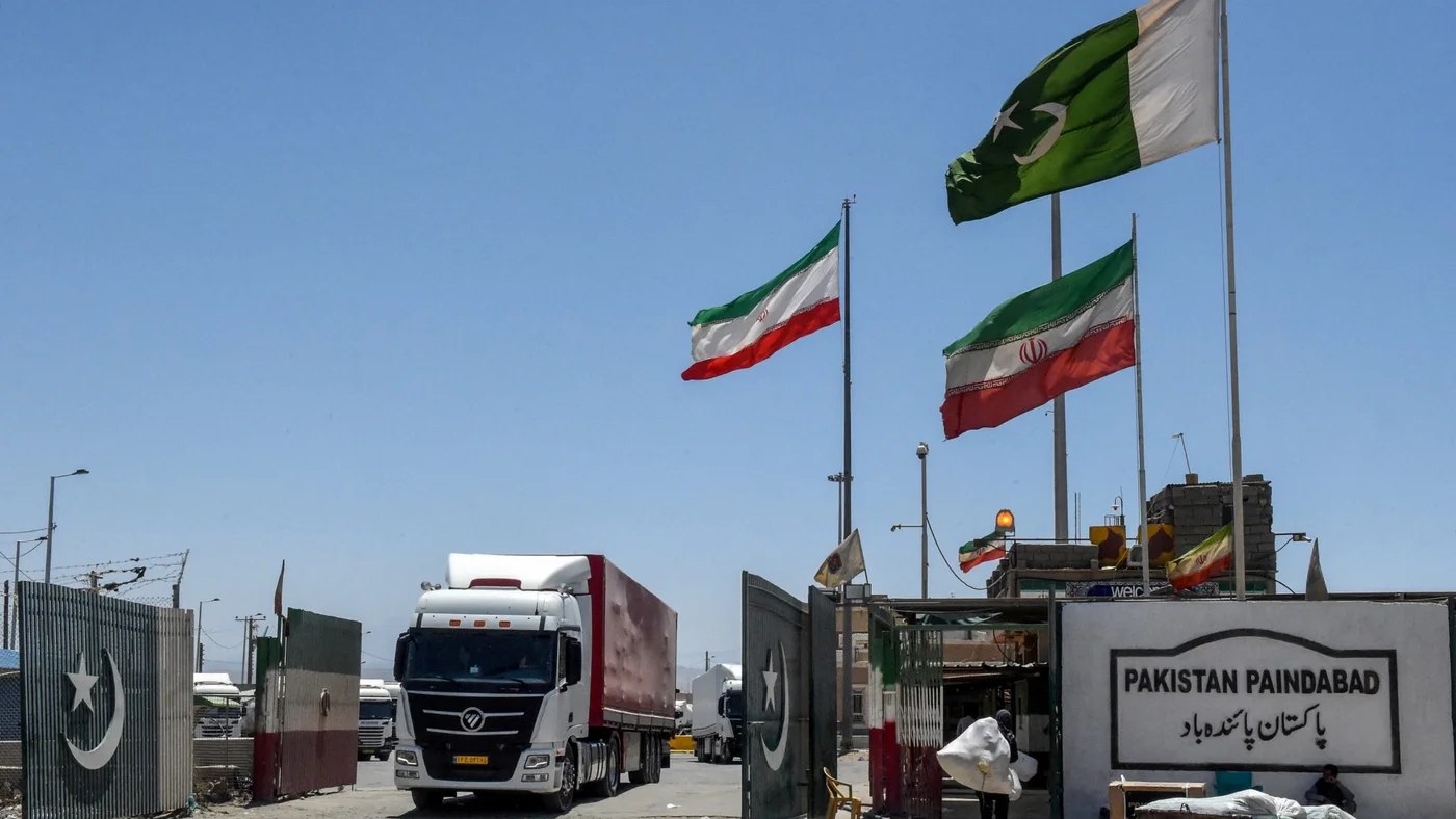 ایران و پاکستان